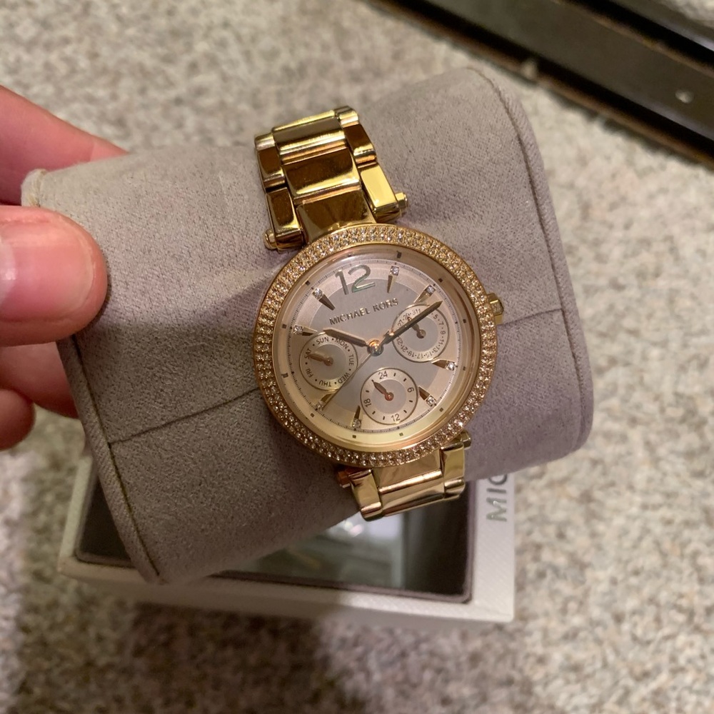 Micheal kors watch
